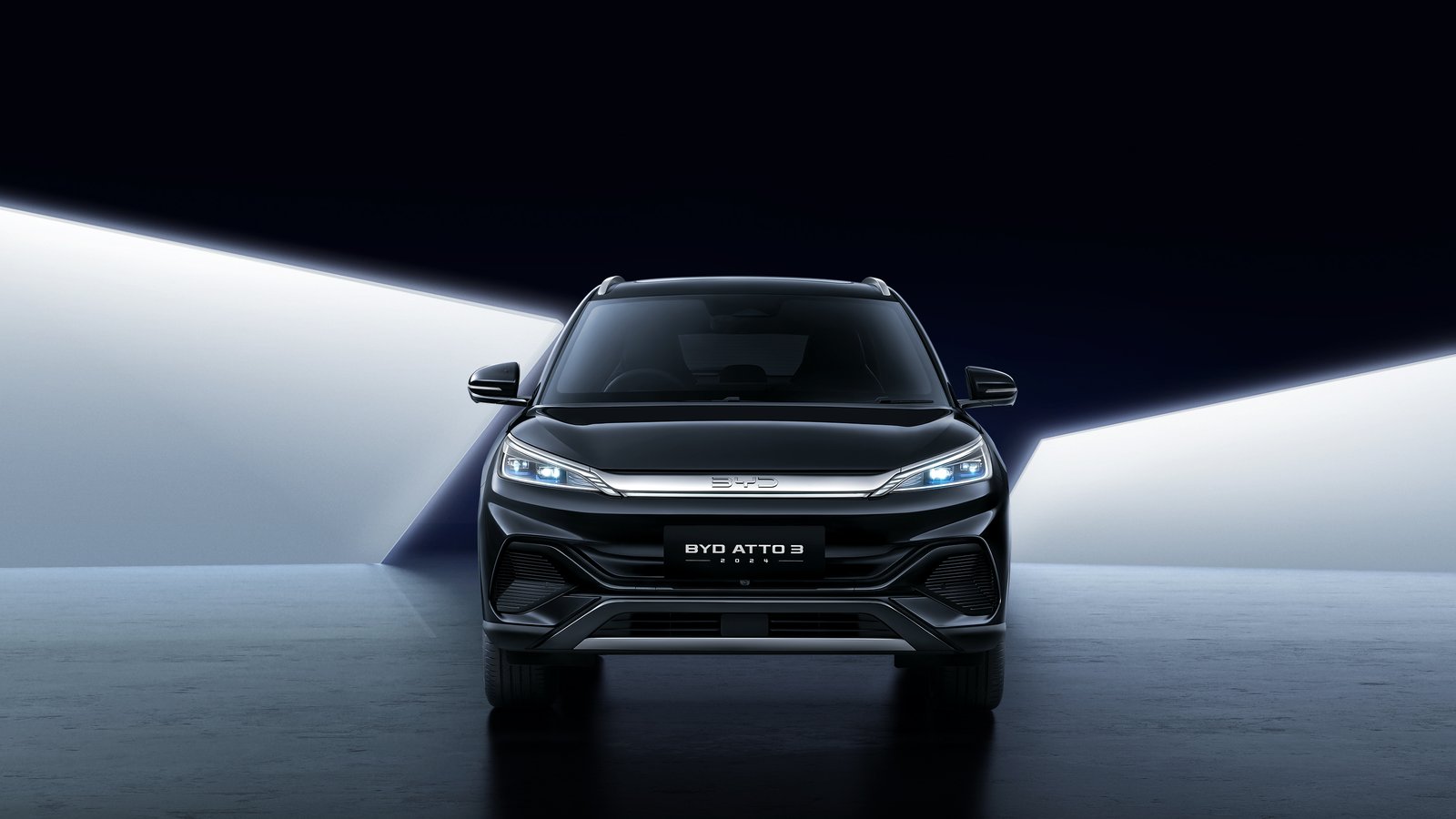 Warna Eksterior Baru